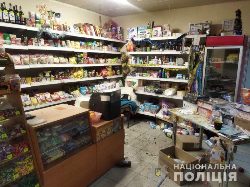 Житель Дубенщини «погорів» на крадіжці із магазину