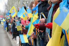 На історичному місці на Рівненщині сформують традиційний ланцюг єдності