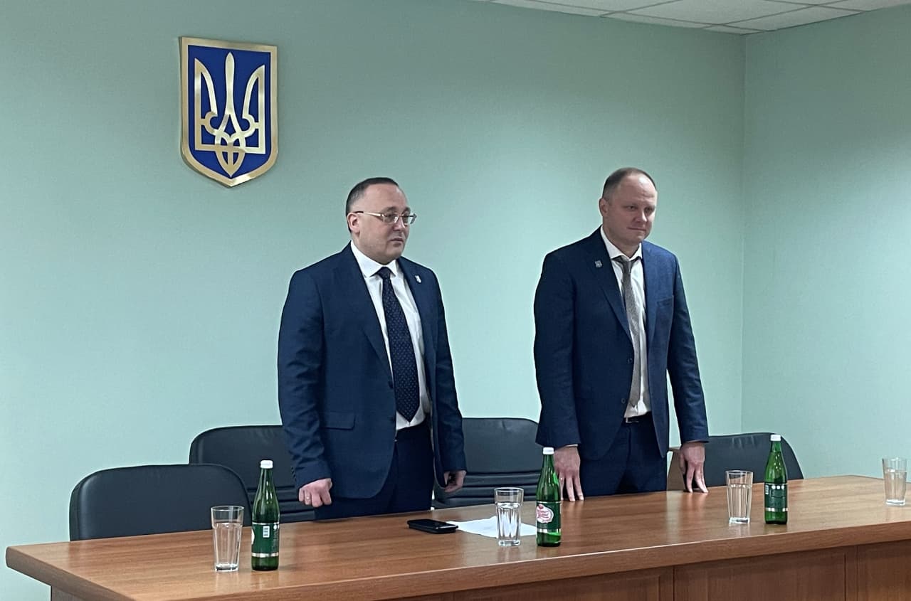 Рівненську окружну прокуратуру очолив Максим Горковенко 