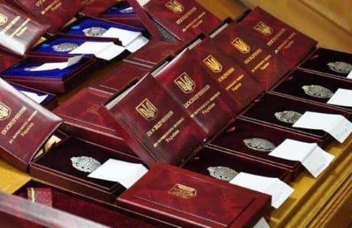 Двом жителям Рівненщини присвоєно звання «заслужений»