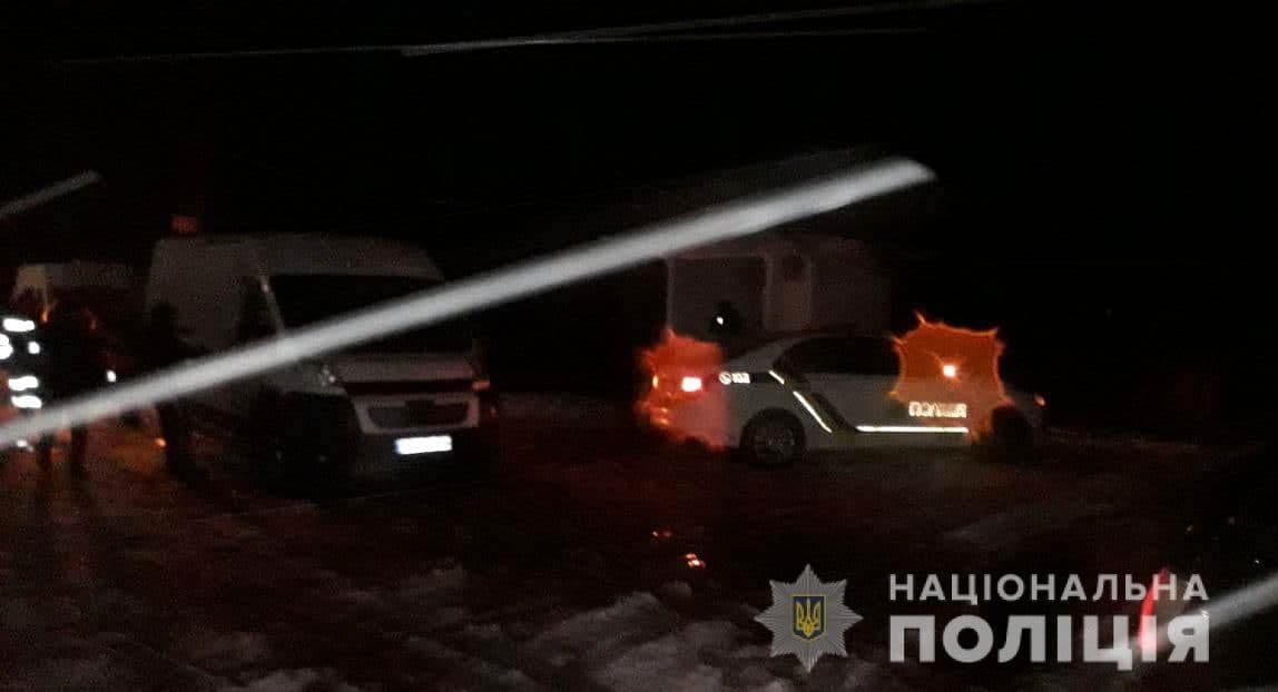 За напад на поліцейських березнівчанину загрожує до п’яти років за ґратами
