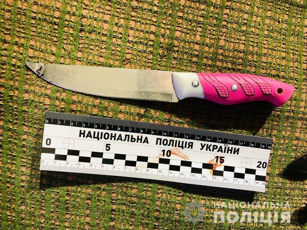 У Рівному поліцейські затримали підозрюваного в умисному вбивстві