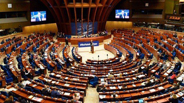 Україну на сесії ПАРЄ будуть представляти лише 5 делегатів