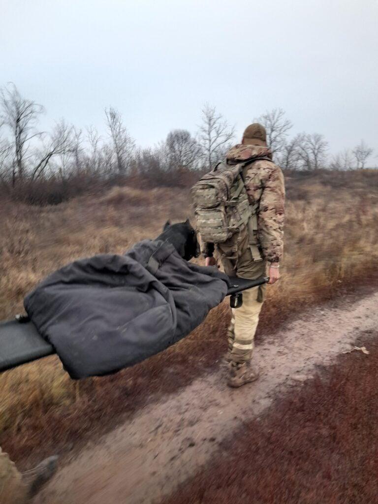 пес розвідник україна