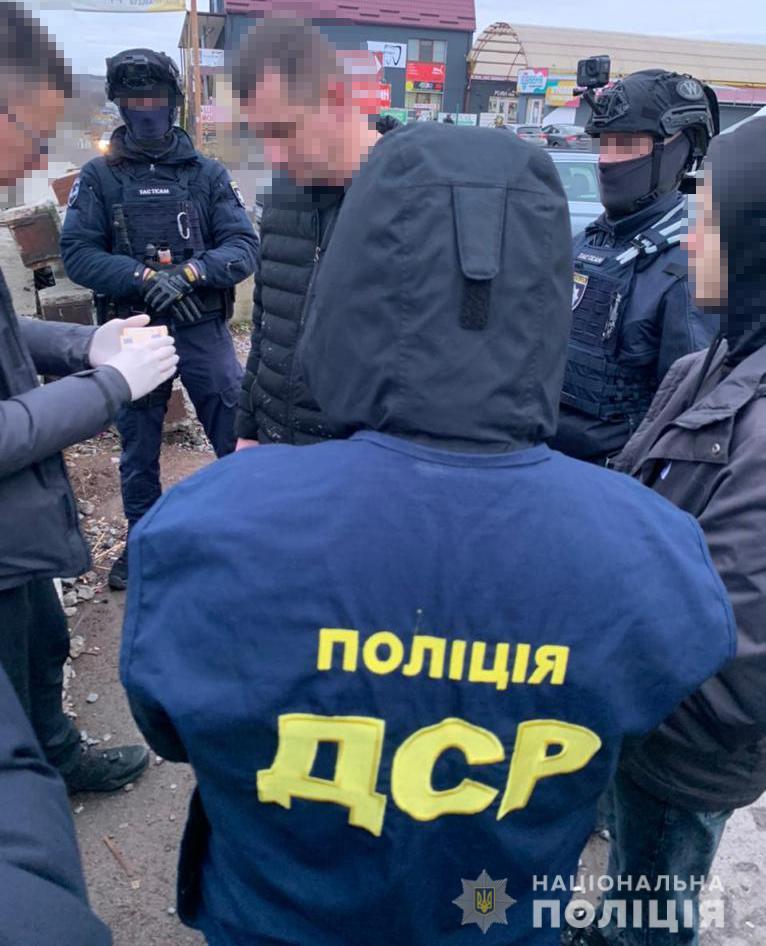 поліція рівненщина
