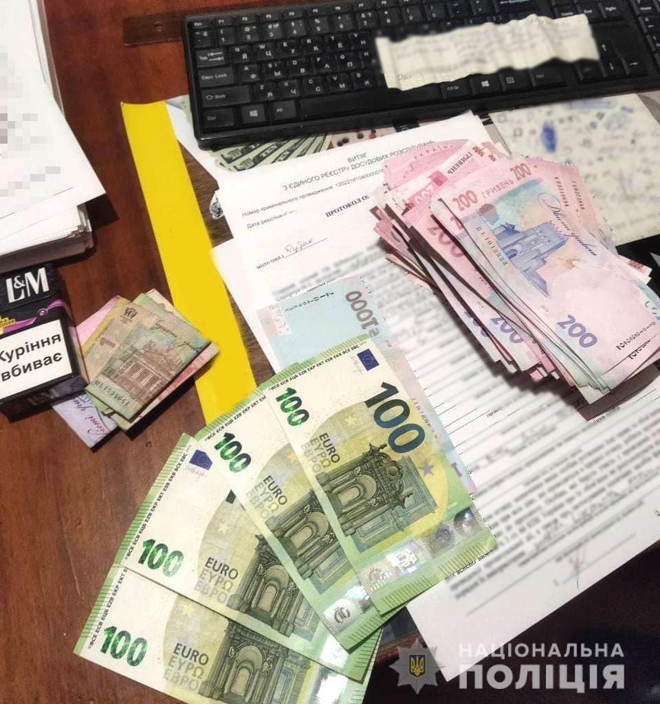 Оперативники Рівненщини викрили афериста, який обкрадав громадян за схемою «ваш родич у лікарні»