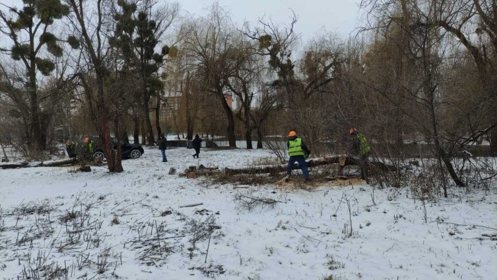 рівне устя