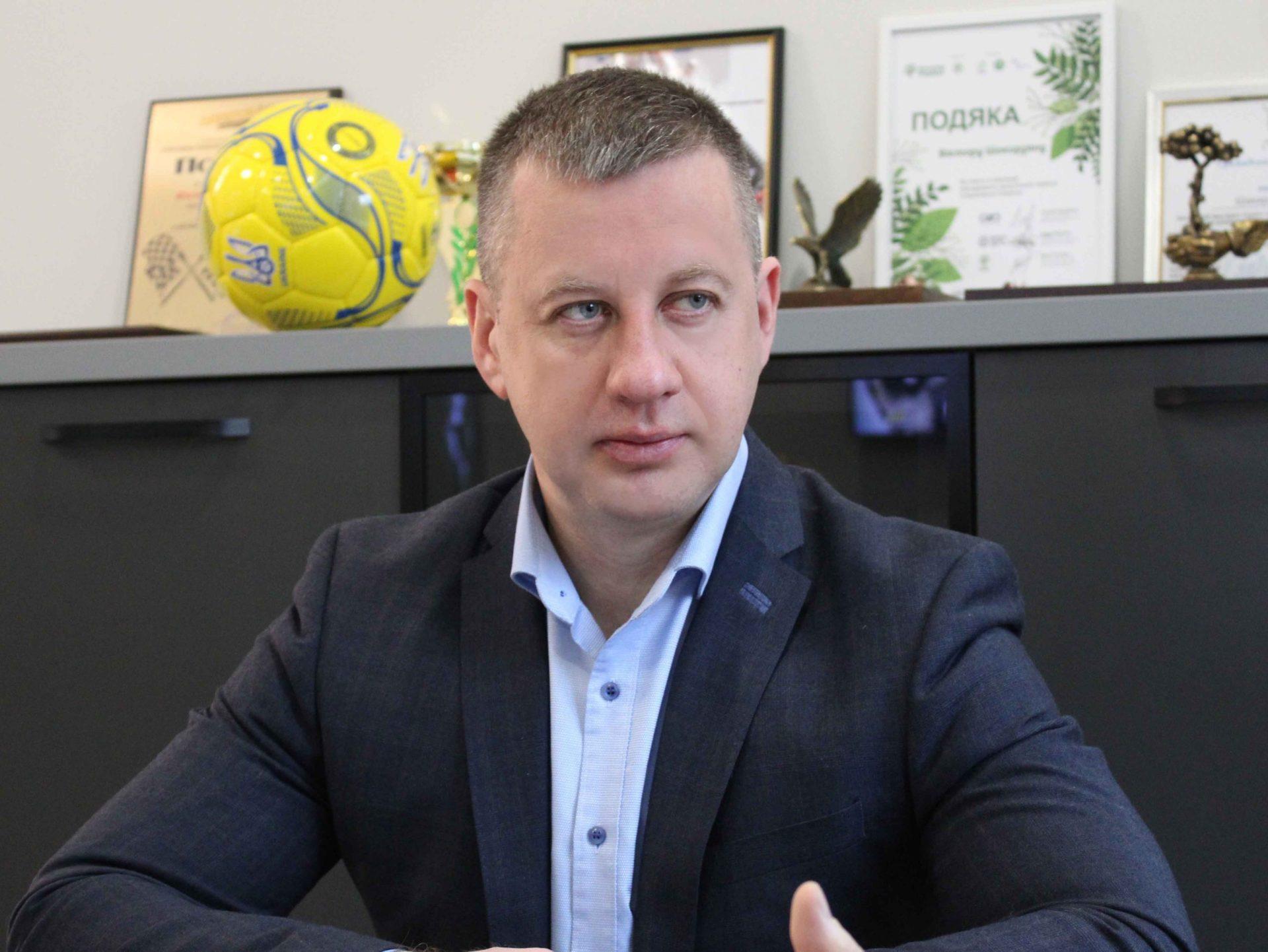 Фейсбук заблокував сторінку секретаря Рівнеради