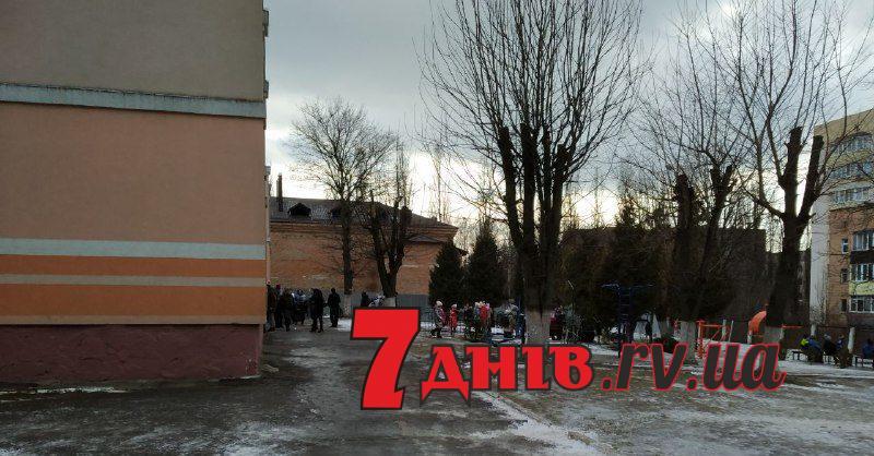 У Рівному повідомили про масове мінування шкіл