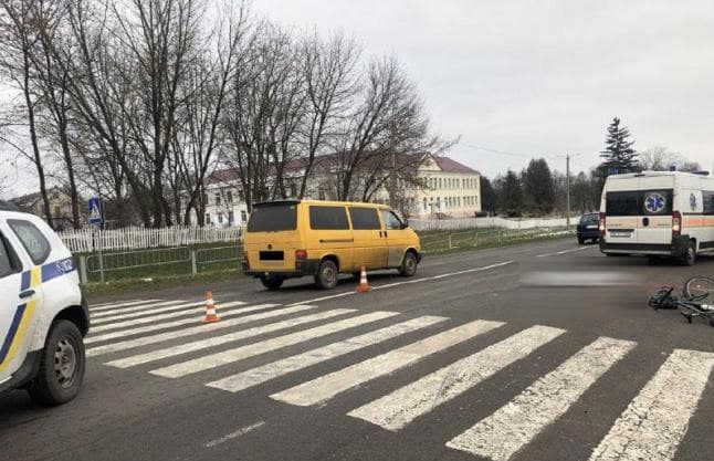 Суд ухвалив вирок водієві, який на пішохідному переході збив на смерть школяра Суд ухвалив вирок водієві, який на пішохідному переході збив на смерть школяра