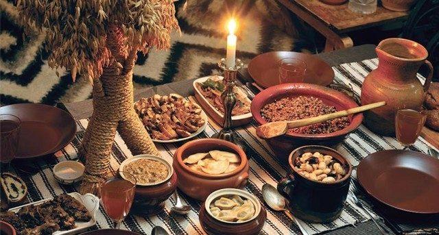 12 пісних страв на Святий вечір