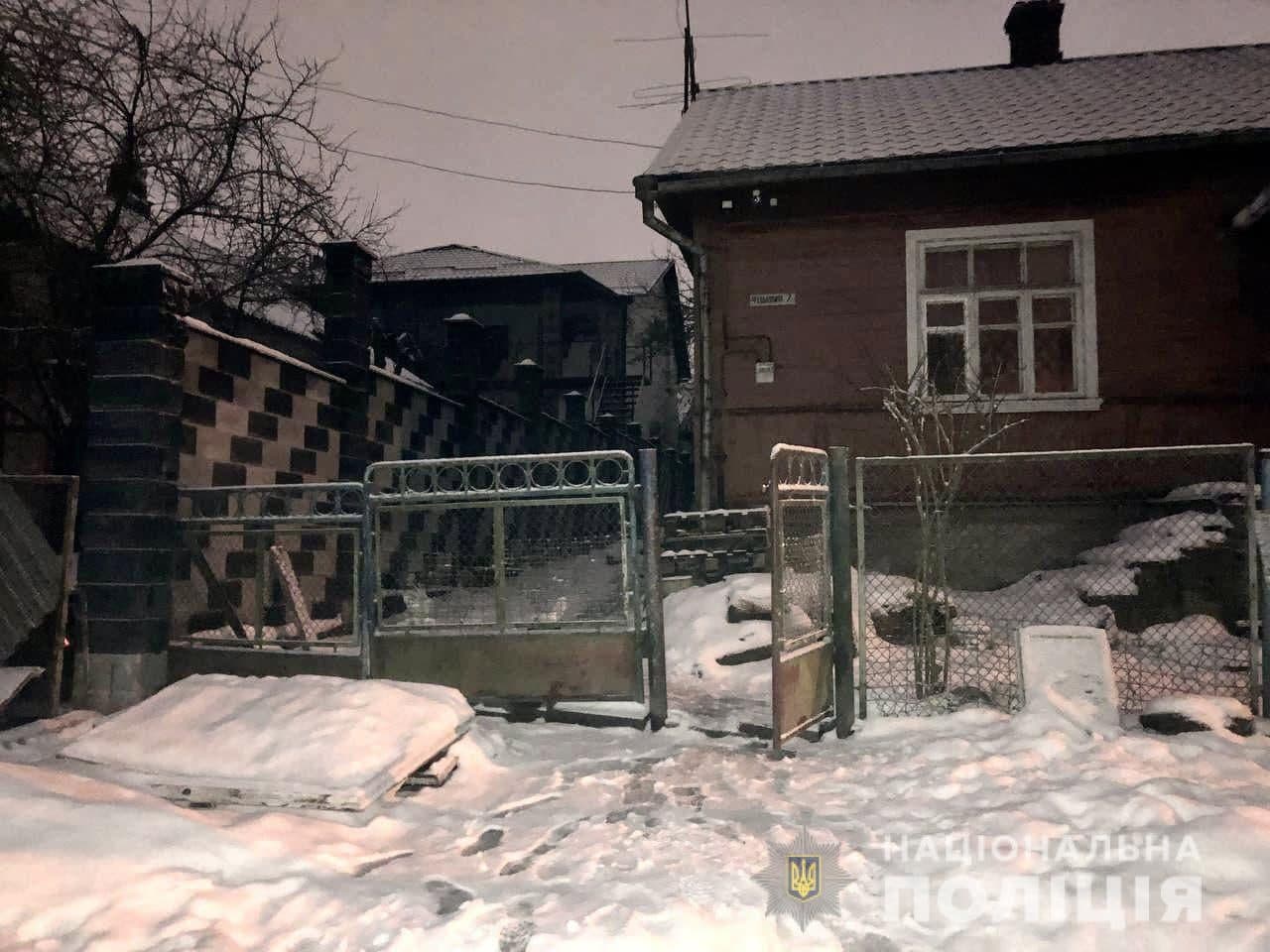 У Рівному поліцейські затримали підозрюваного в умисному вбивстві рідного брата