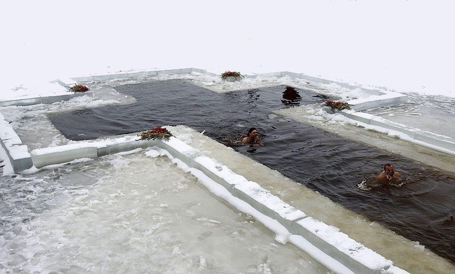 Синоптики не прогнозують хрещенських морозів у Рівному на Водохреще