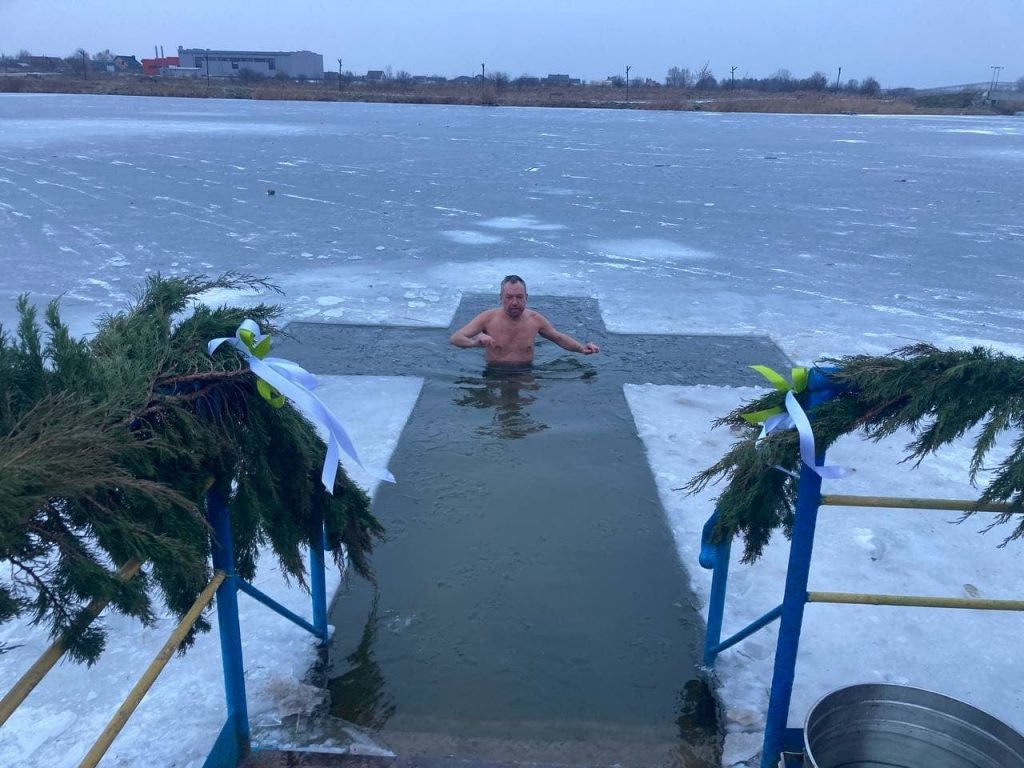водохреща здолбунів