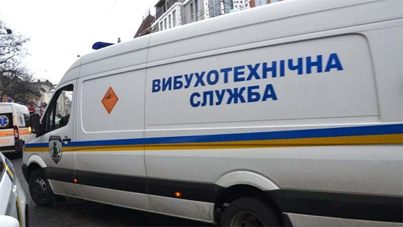 У Рівному повідомили про масове мінування шкіл