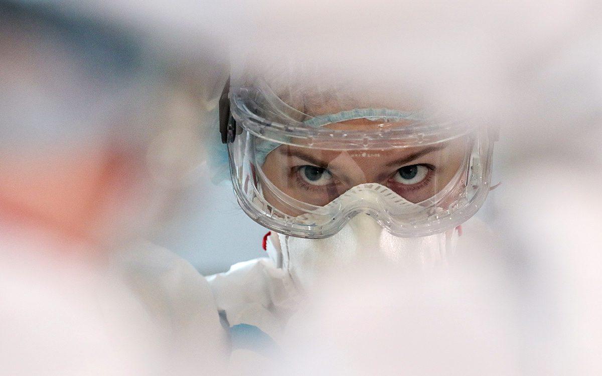 На Рівненщині за добу 20 січня зареєстровано майже 700 хворих на COVID-19