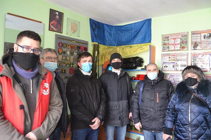 Голів ОСББ Рівного навчили як створювати консультпункти з питань цивільного захисту
