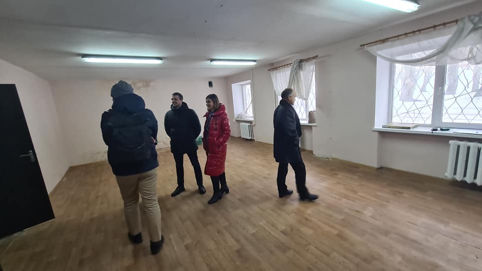 Рівненські пластуни отримають нове приміщення для Пластового центру (фото)