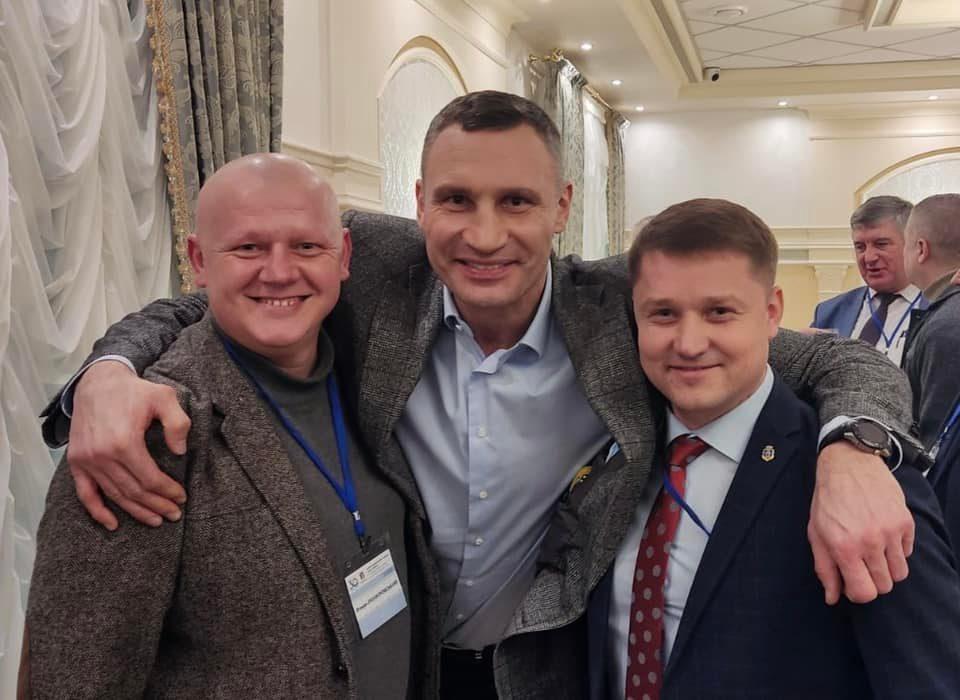 Мер Рівного поїхав до Івано-Франківська на форум