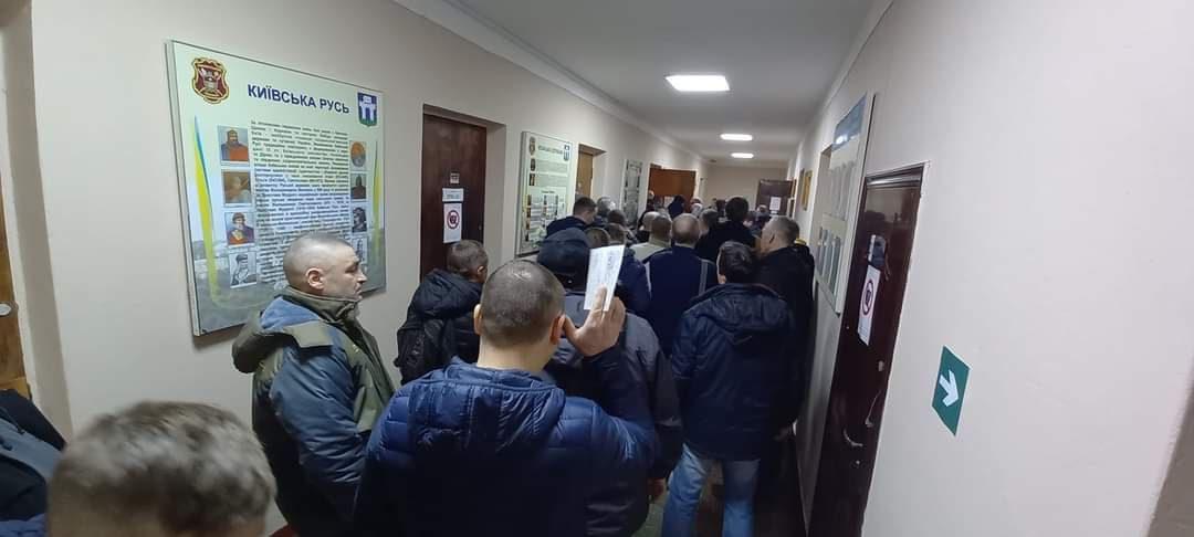 Рівняни записуються до підрозділів територіальної оборони