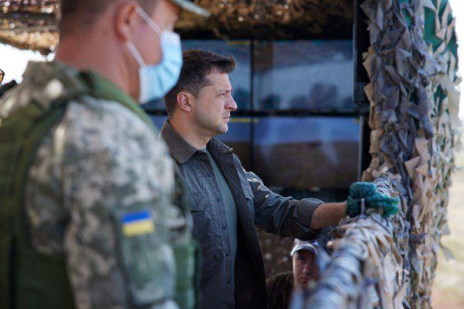 Військові навчання поблизу Рівного інспектуватиме Президент України Військові навчання поблизу Рівного інспектуватиме Президент України