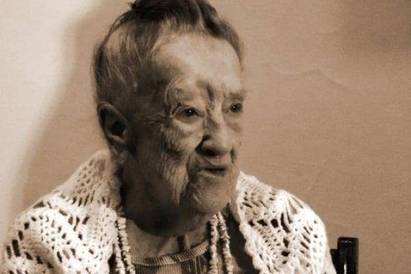 Померла почесна громадянка Рівного Надія Косміаді