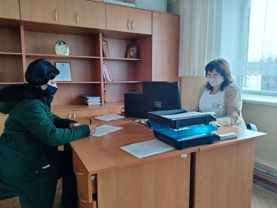 У Квасилові відкрито віддалене робоче місце адміністраторів ЦНАПу