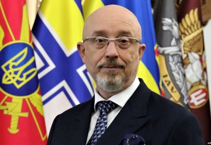 Міністр оборони України захворів на коронавірус