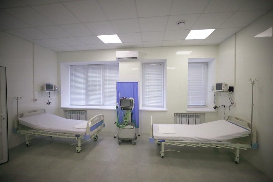 Перелік лікарень Рівненщини, які першочергово надаватимуть медичну допомогу