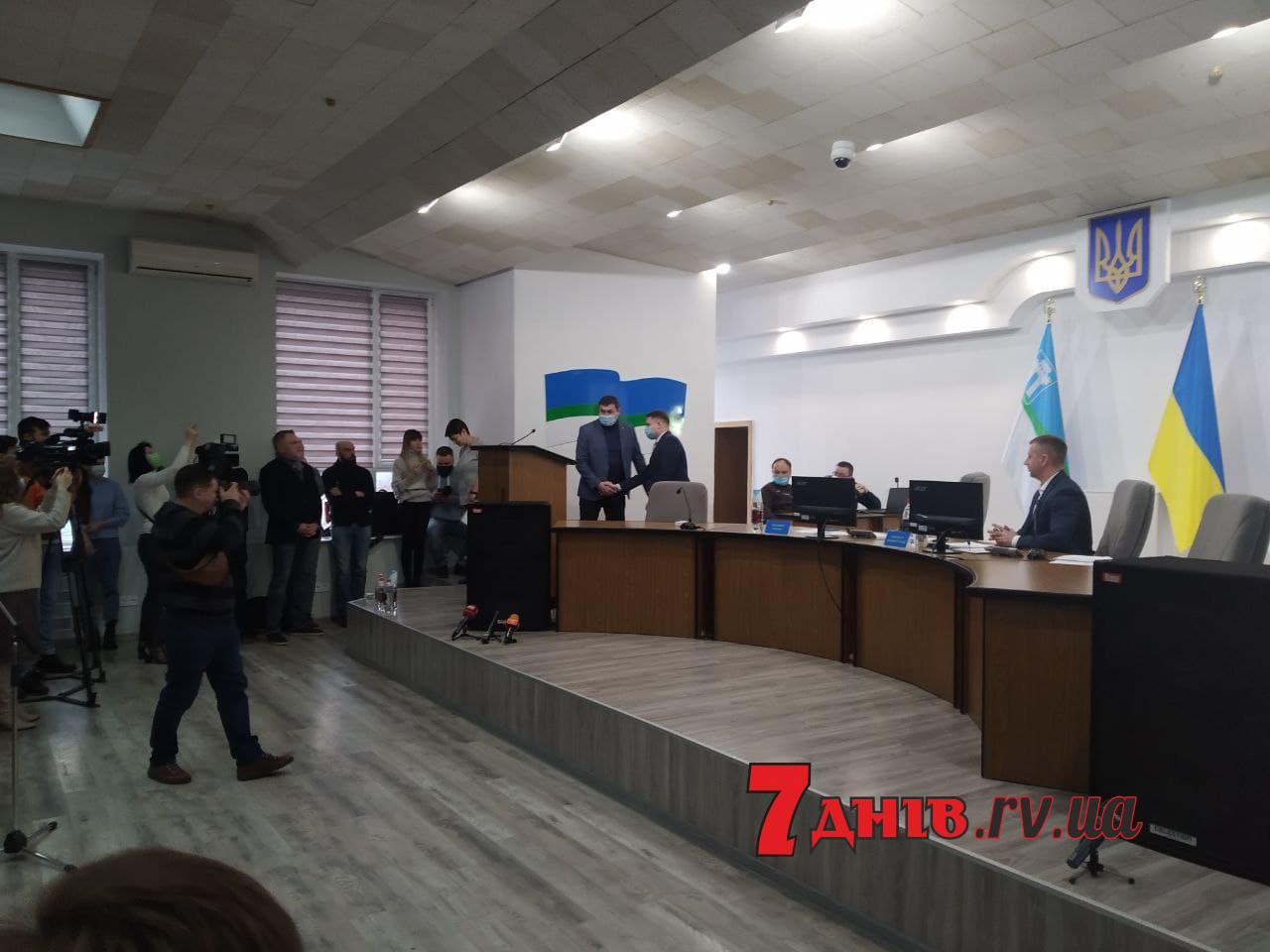 У Рівнераді новий депутат