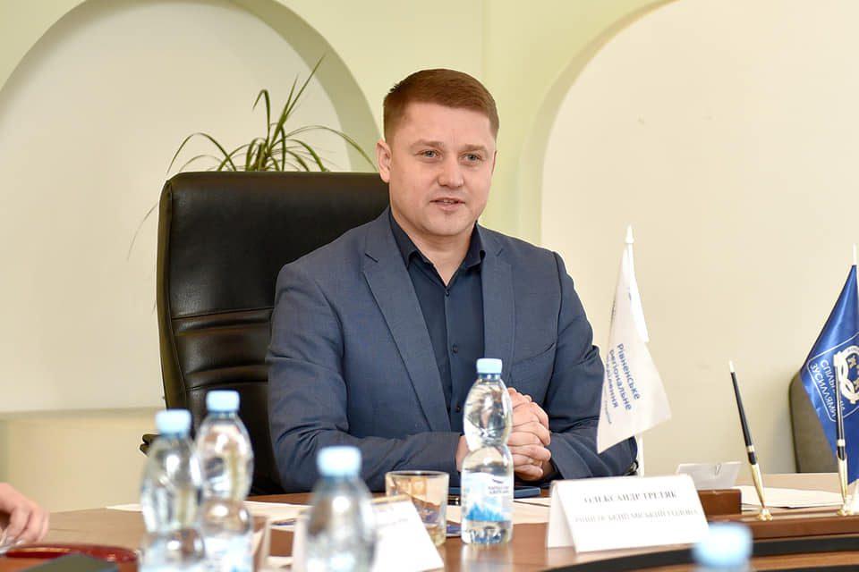 Міський голова Рівного провів засідання Рівненського РВ Асоціації міст України