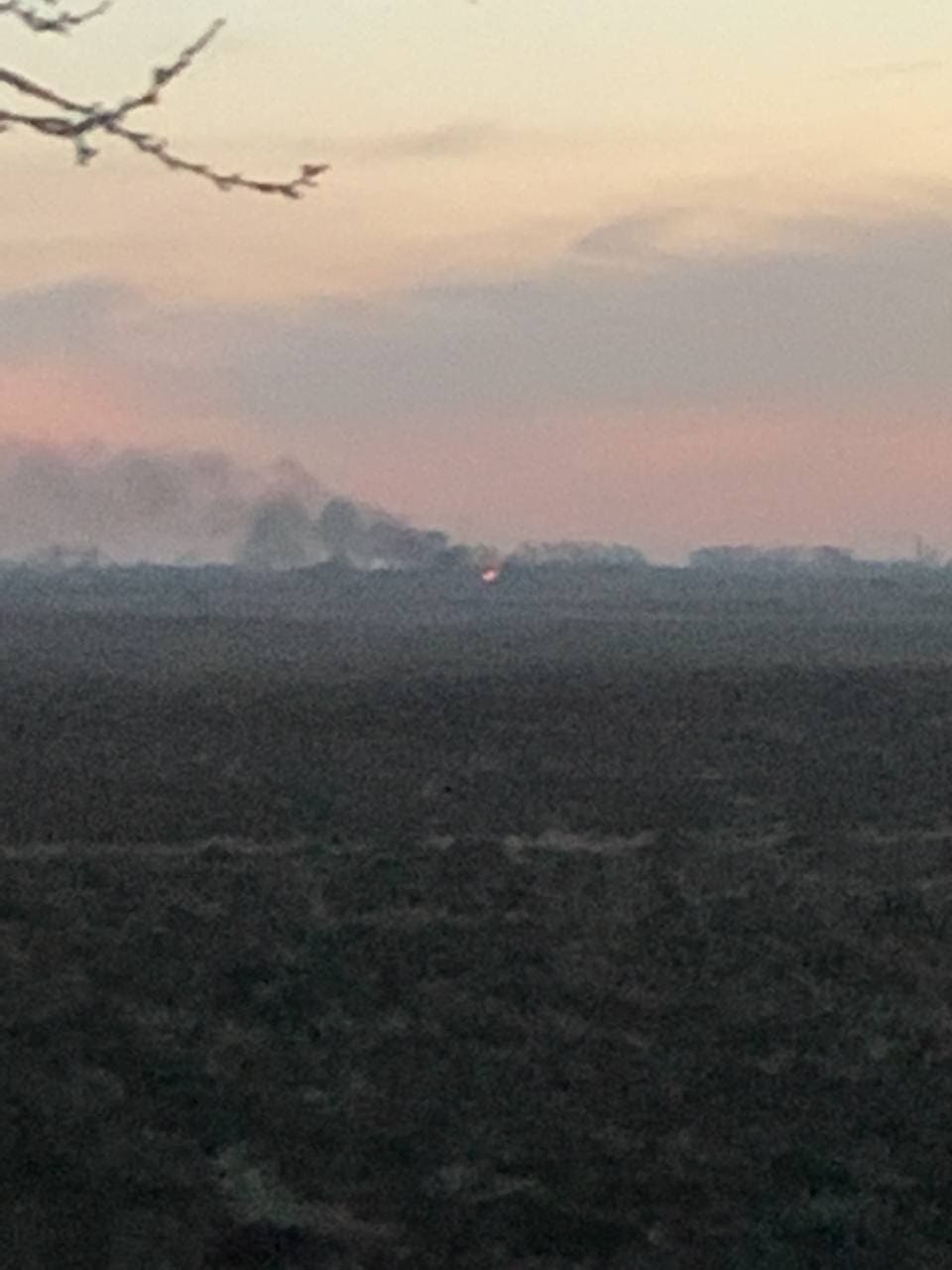 В Рівному відбувся ракетний удар по аеропорту