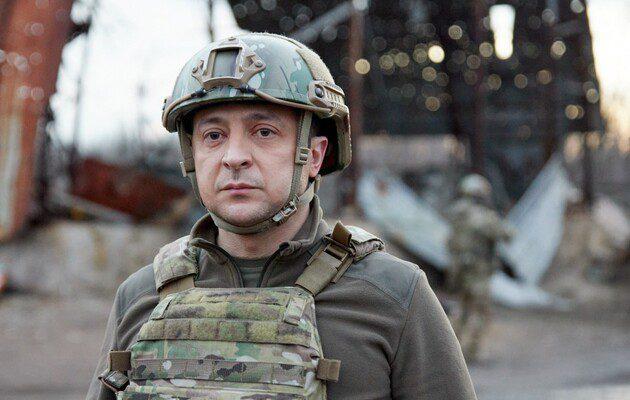 Україна розірвала дипломатичні відносини з Росією – Зеленський