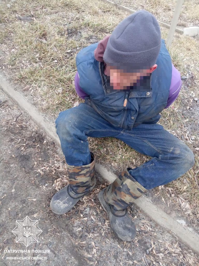 дтп рінве пяний водій