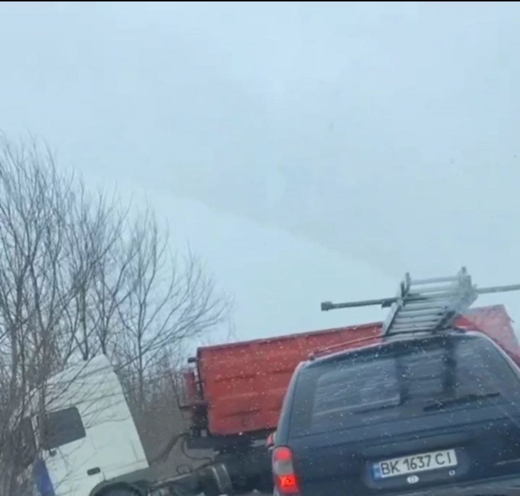 дтп сарни рівне