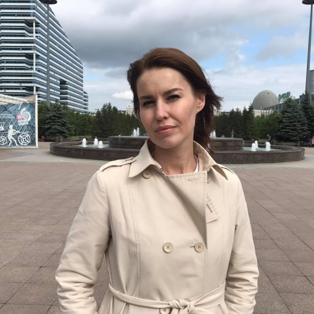 Ведуча федерального каналу розповіла, як працює російська пропаганда