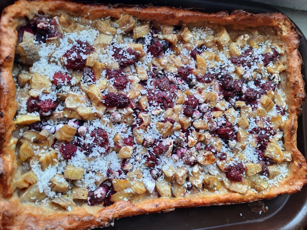 Сирна галета з ягодами допоможе зберегти спокій і гарну фігуру