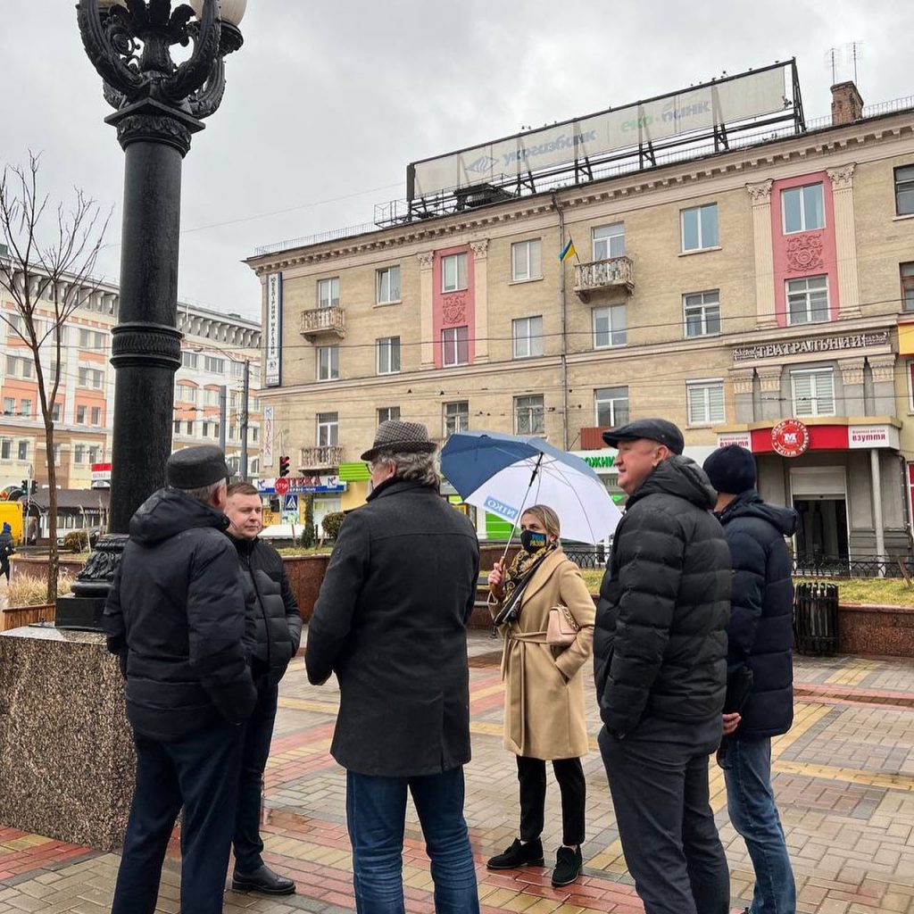 катерина марчук