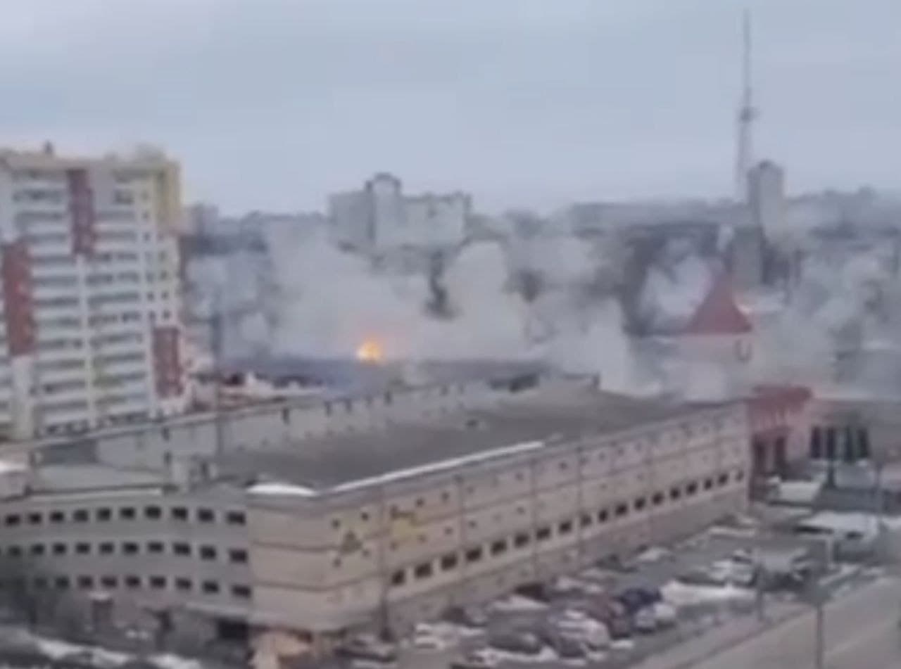ДСНС офіційно про варварські обстріли у Харкові