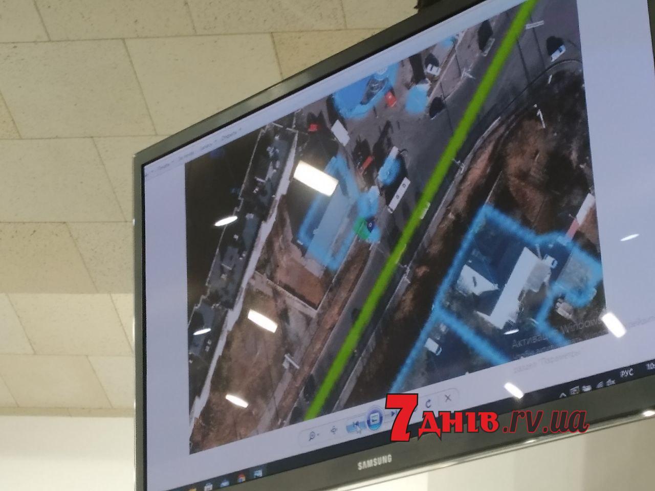 Долю МАФу на Дубенський вирішували на черговій сесії Рівнеради