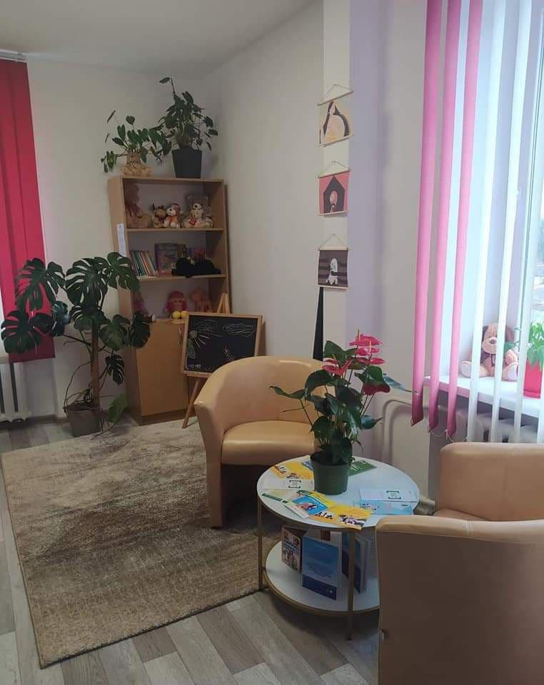 консультативна служба в острозі