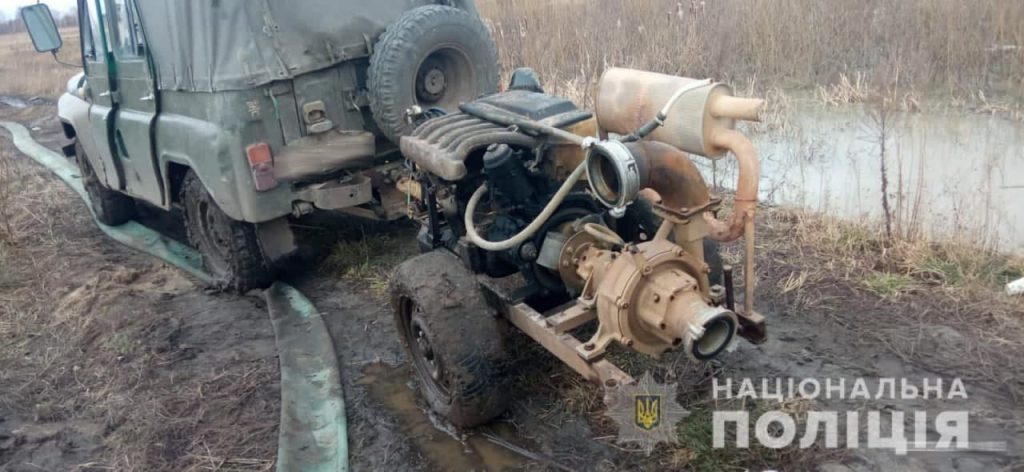 мотопомпи рівненщина