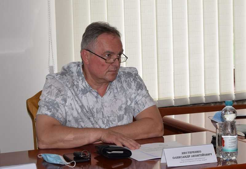 В Сарненській лікарні новий головний лікар