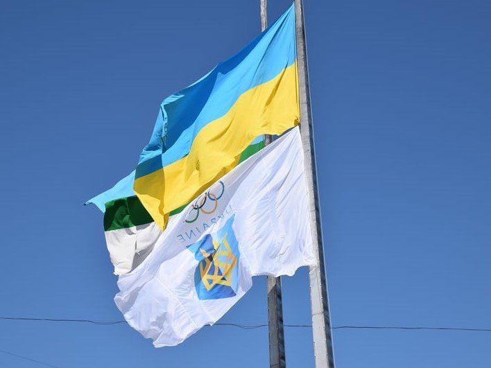 Олімпійський прапор замайорить на Рівненщині