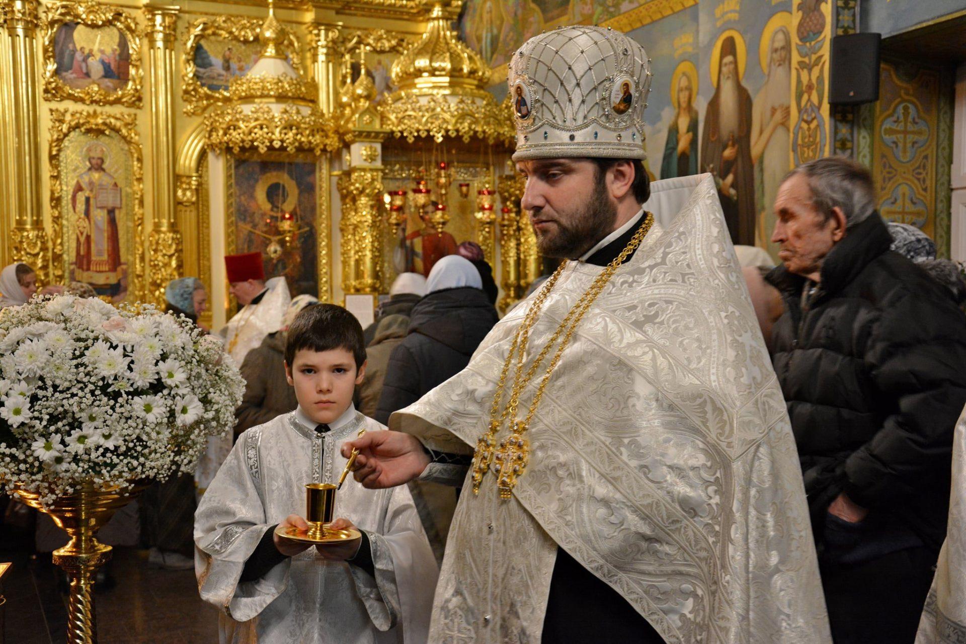Священника з Рівного призначили ректором у Городоцькому духовному училищі