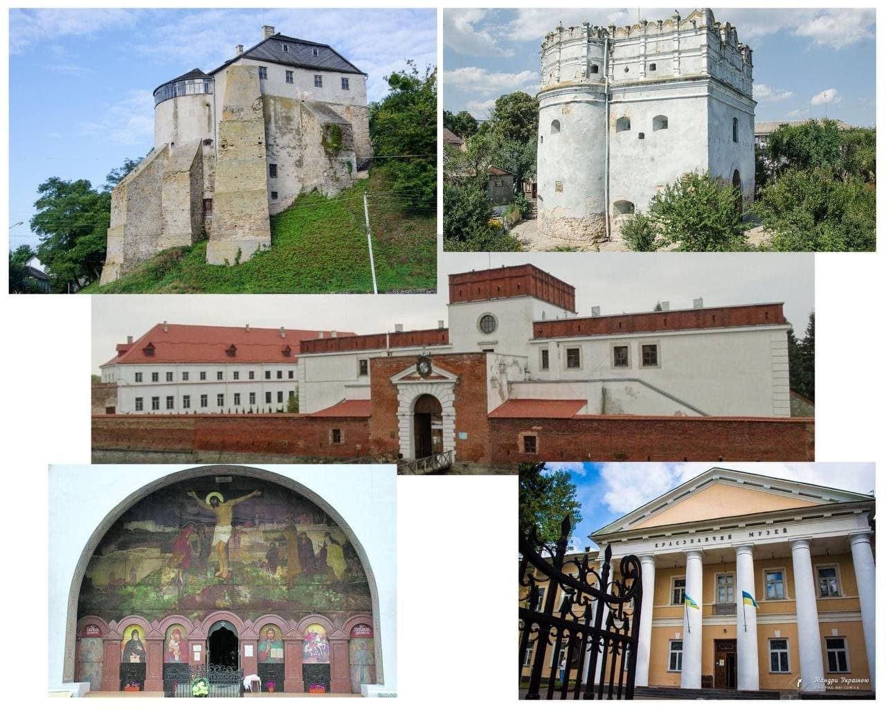 Пам’ятки культурної спадщини на Рівненщині отримають друге дихання Пам’ятки культурної спадщини на Рівненщині отримають друге дихання