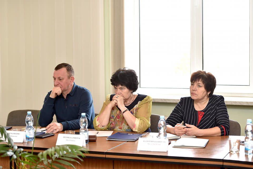 рівне міська рада асоціація міст