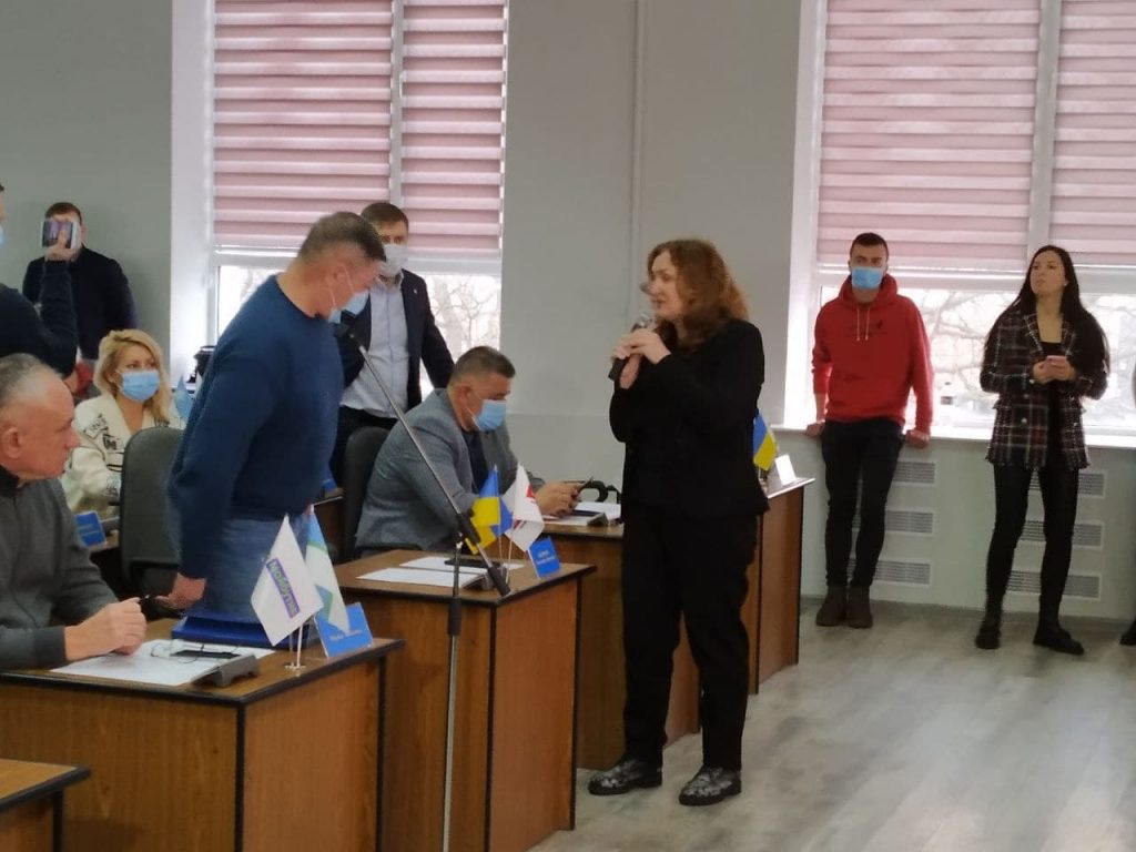 рівнерада