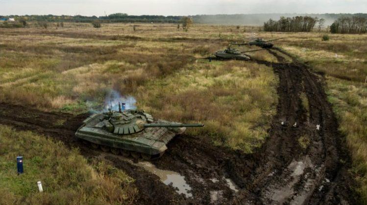 Міноборони Росії розпочали відведення військ