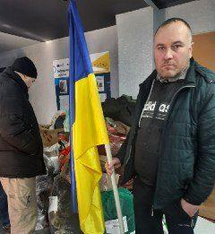 Голови ОСББ Рівного активно допомагають біженцям